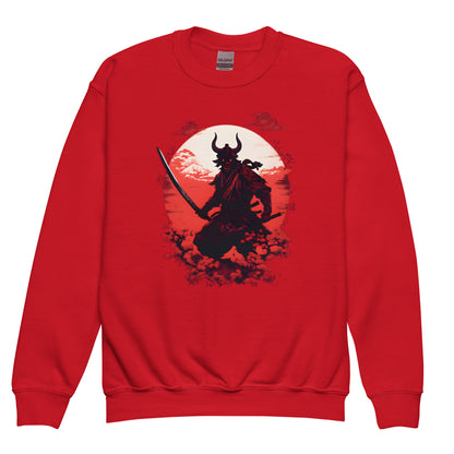 Youth crewneck sweatshirt