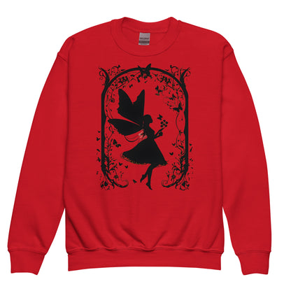 Youth crewneck sweatshirt