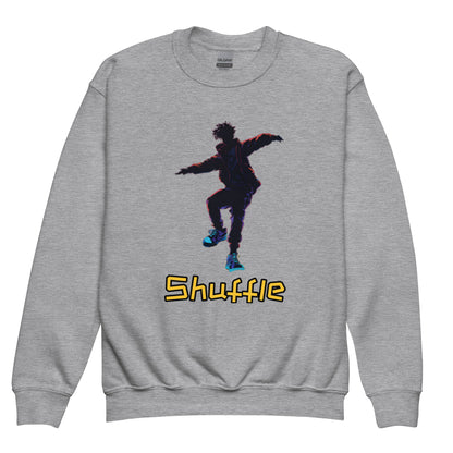 Youth crewneck sweatshirt