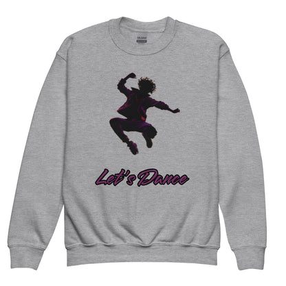 Youth crewneck sweatshirt