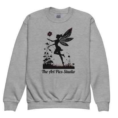 Youth crewneck sweatshirt