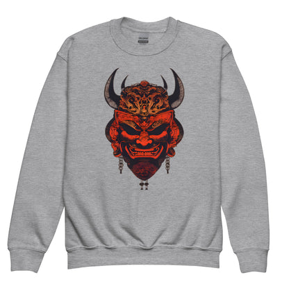 Youth crewneck sweatshirt