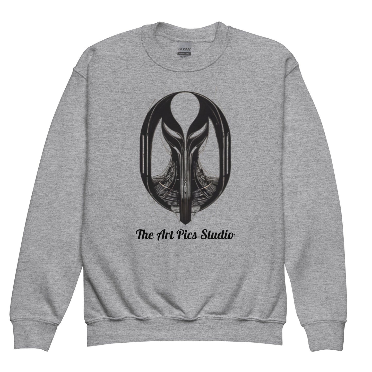 Youth crewneck sweatshirt