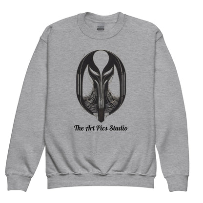 Youth crewneck sweatshirt