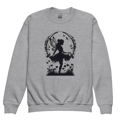 Youth crewneck sweatshirt