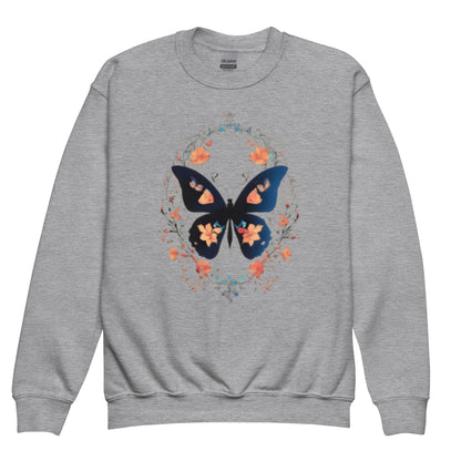 Youth crewneck sweatshirt