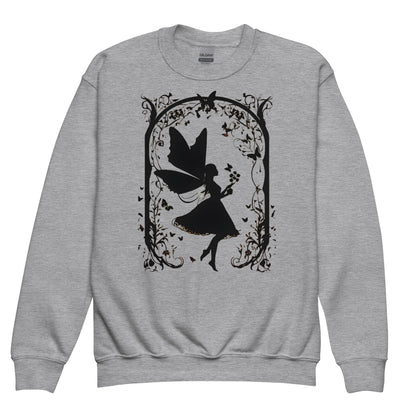 Youth crewneck sweatshirt