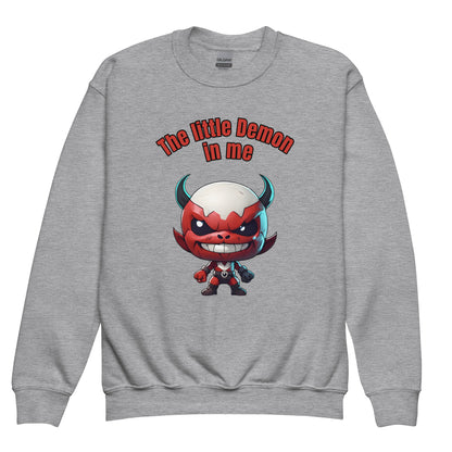 Youth crewneck sweatshirt