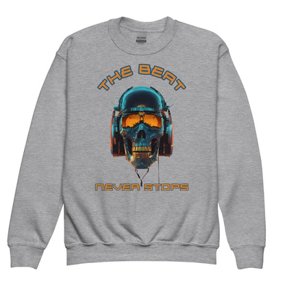 Youth crewneck sweatshirt