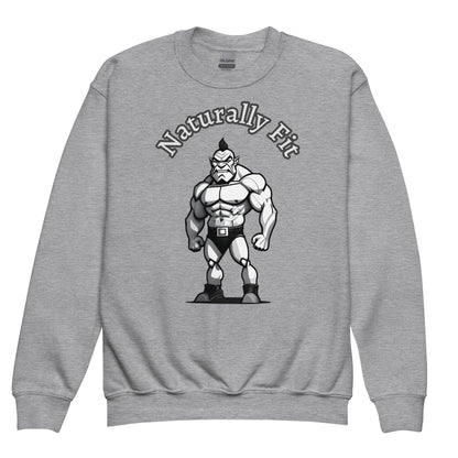 Youth crewneck sweatshirt