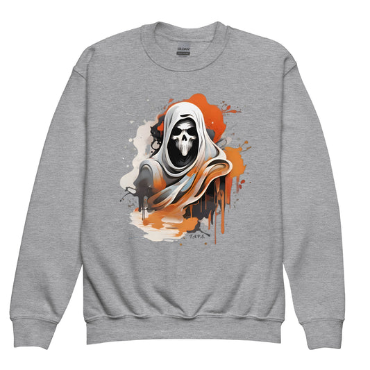 Youth crewneck sweatshirt