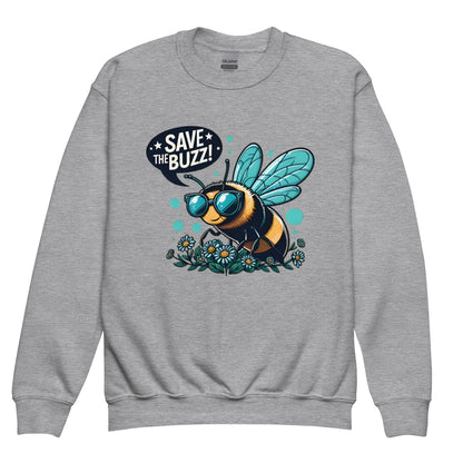 Youth crewneck sweatshirt