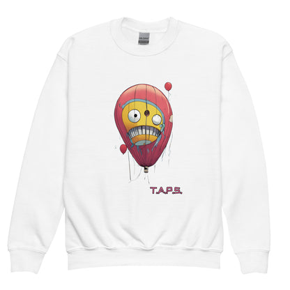 Youth crewneck sweatshirt