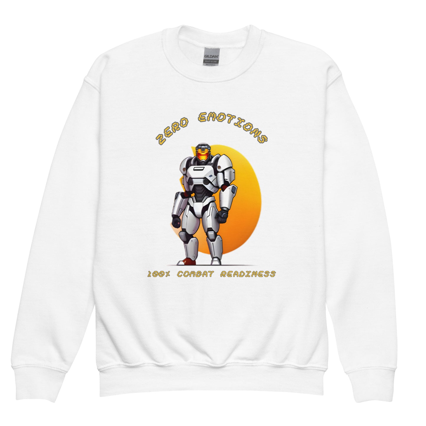 Youth crewneck sweatshirt