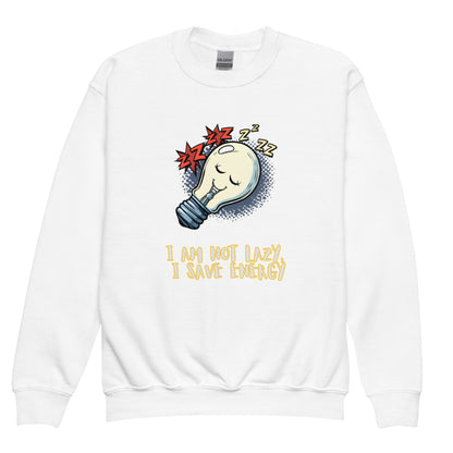 Youth crewneck sweatshirt