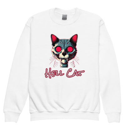 Youth crewneck sweatshirt