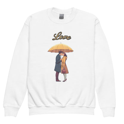 Youth crewneck sweatshirt