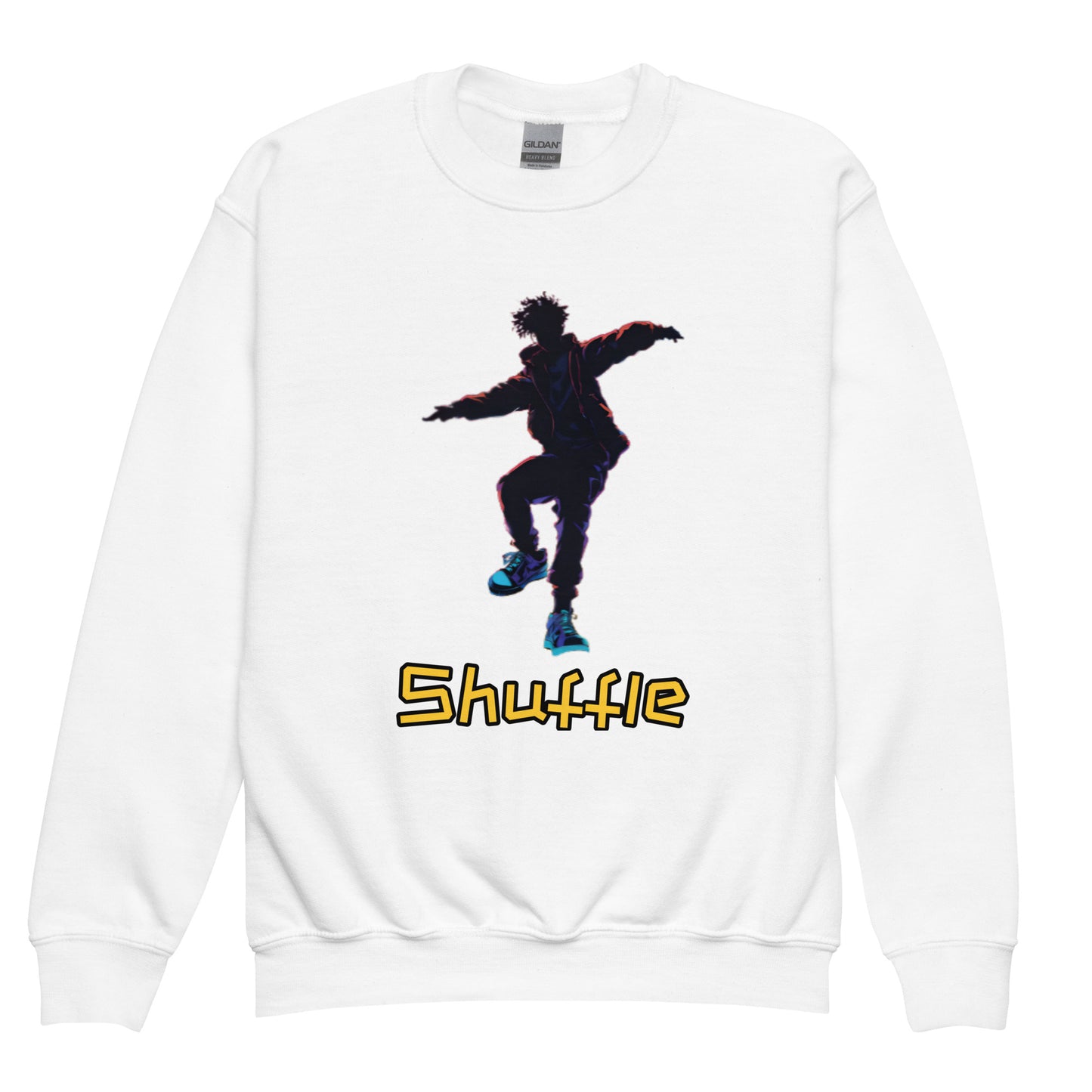 Youth crewneck sweatshirt