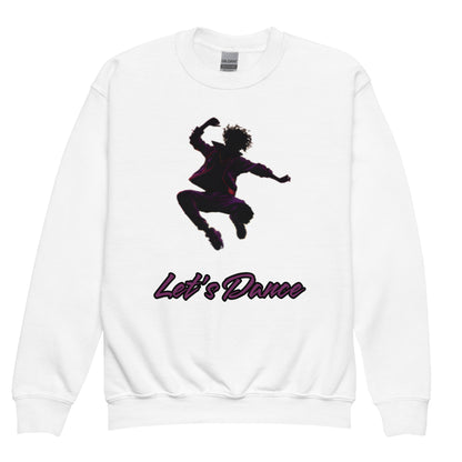 Youth crewneck sweatshirt