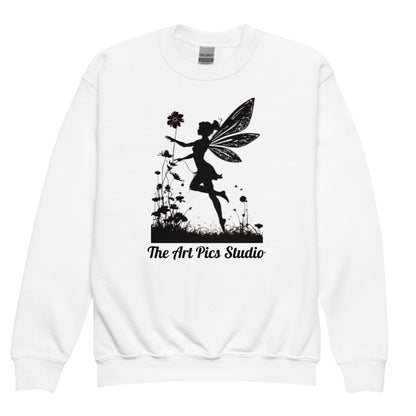 Youth crewneck sweatshirt