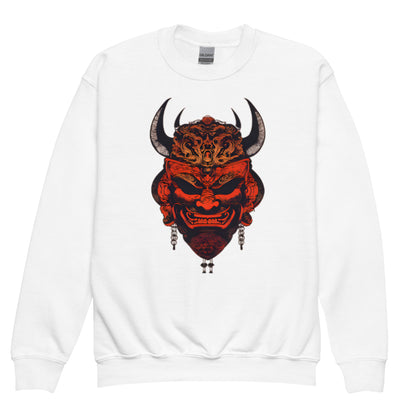 Youth crewneck sweatshirt