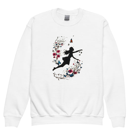 Youth crewneck sweatshirt