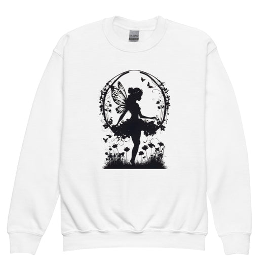 Youth crewneck sweatshirt