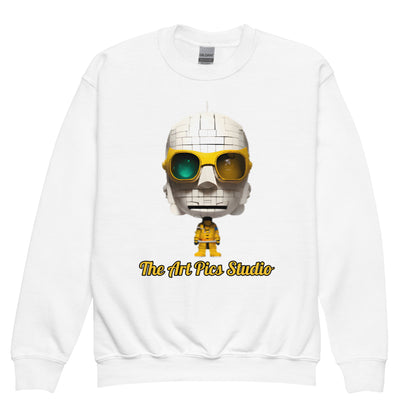 Youth crewneck sweatshirt