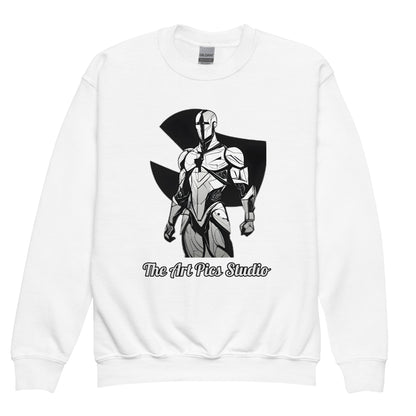 Youth crewneck sweatshirt