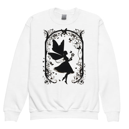 Youth crewneck sweatshirt