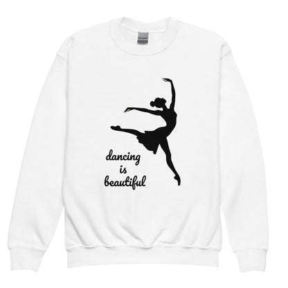 Youth crewneck sweatshirt