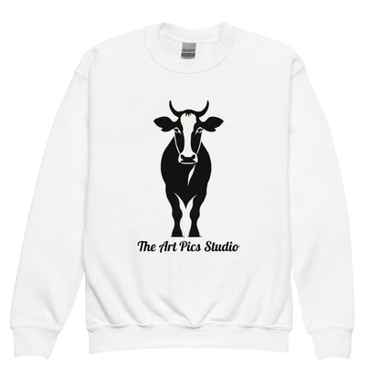 Youth crewneck sweatshirt