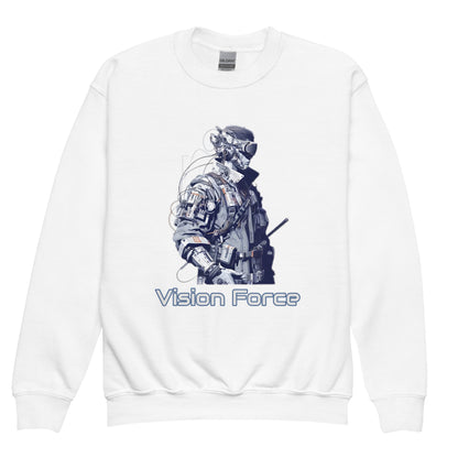 Youth crewneck sweatshirt