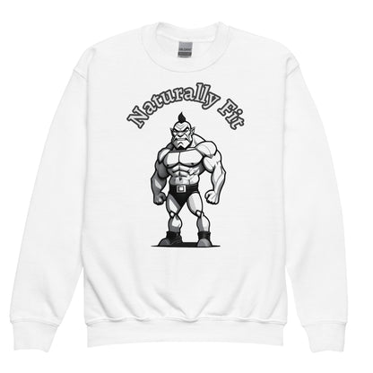 Youth crewneck sweatshirt