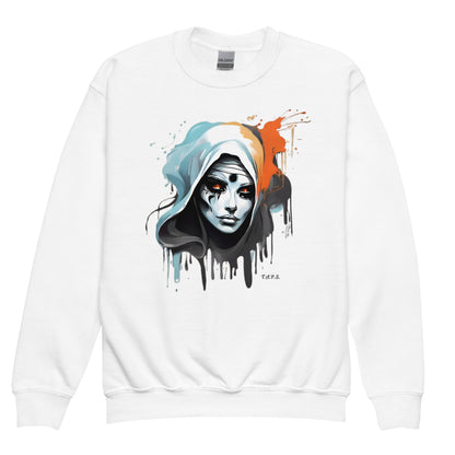 Youth crewneck sweatshirt