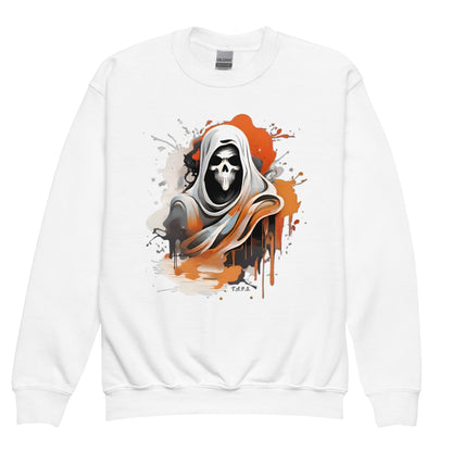 Youth crewneck sweatshirt