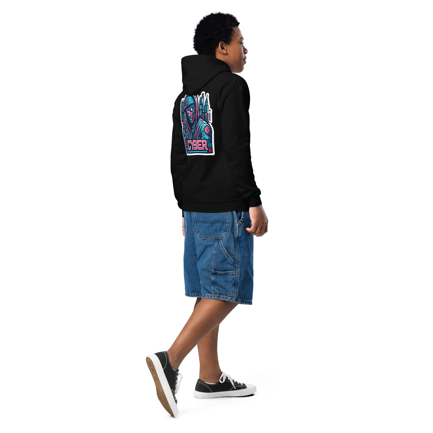 Youth heavy blend hoodie