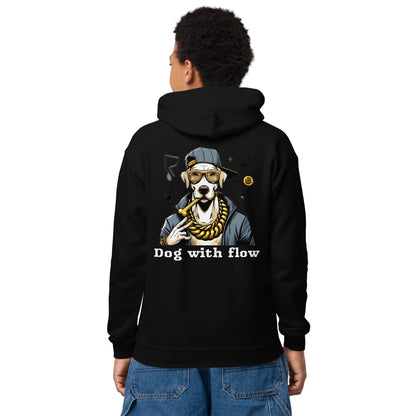 Youth heavy blend hoodie