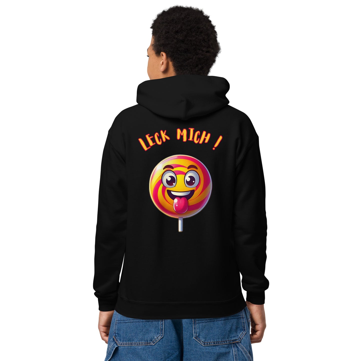 Youth heavy blend hoodie