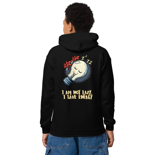 Youth heavy blend hoodie