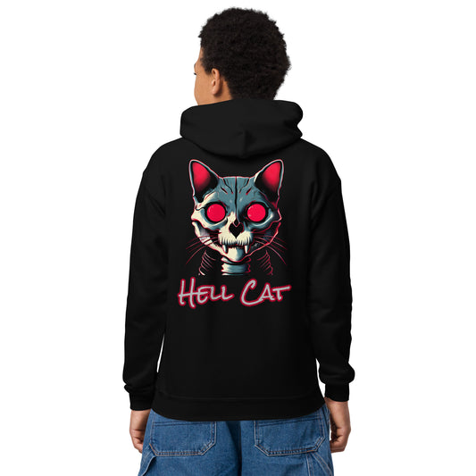 Youth heavy blend hoodie