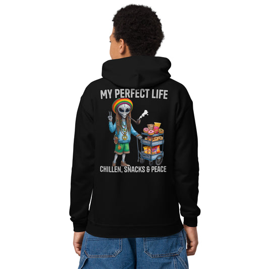 Youth heavy blend hoodie