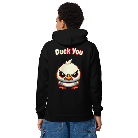 Youth heavy blend hoodie