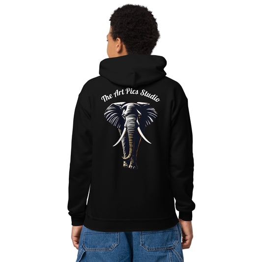 Youth heavy blend hoodie