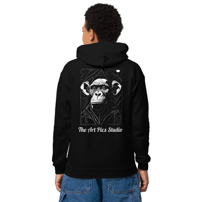 Youth heavy blend hoodie