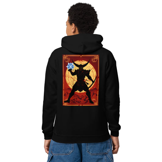 Youth heavy blend hoodie