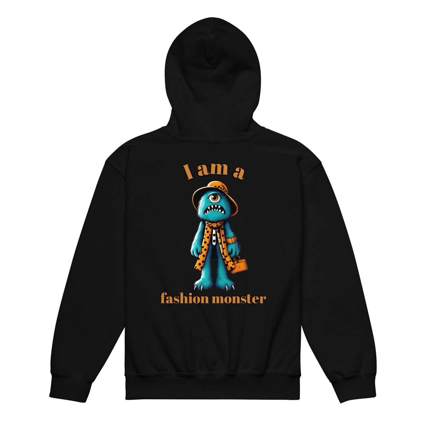 Youth heavy blend hoodie