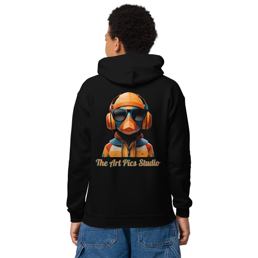 Youth heavy blend hoodie