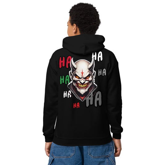 Youth heavy blend hoodie