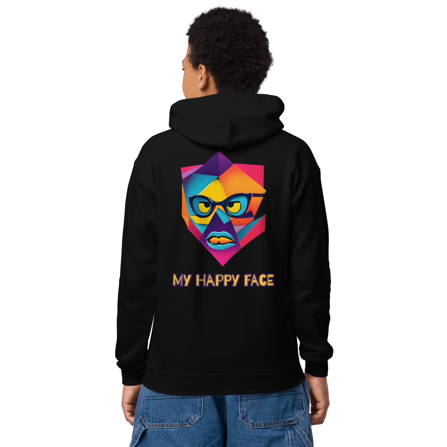 Youth heavy blend hoodie